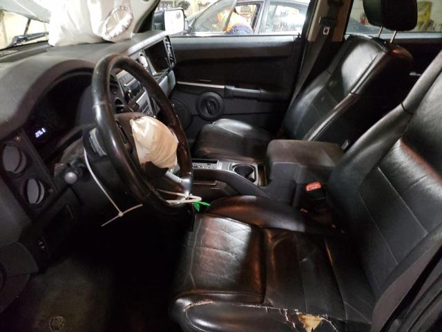 Фото 7 с аукциона – 2008 JEEP COMMANDER с VIN 1J8HG48K68C154694