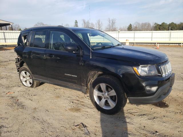 Photo 4 from auction – 2016 JEEP COMPASS SP with VIN 1C4NJDBB8GD549845