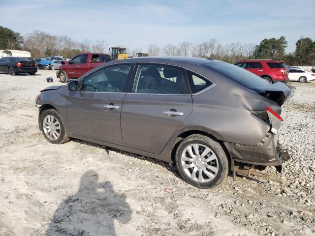 Photo 2 from auction – 2015 NISSAN SENTRA S with VIN 3N1AB7AP2FY306198