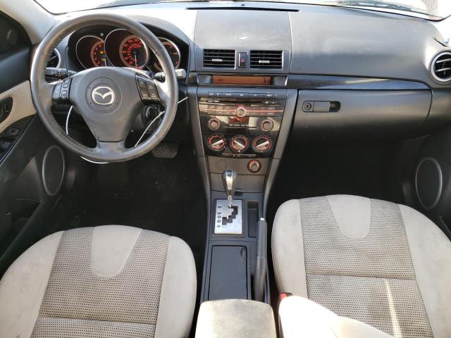 Photo 8 from auction – 2008 MAZDA 3 HATCHBAC with VIN JM1BK343781155403