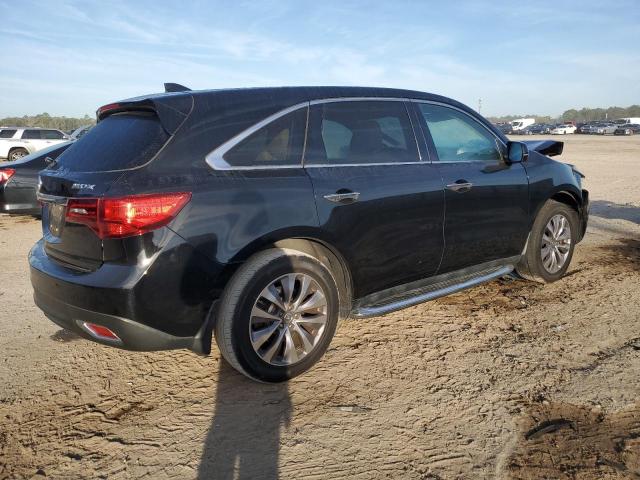 Photo 3 from auction – 2014 ACURA MDX TECHNO with VIN 5FRYD3H48EB017832