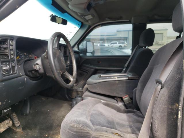 Foto 7 de la subasta – 2001 CHEVROLET SILVERADO con VIN 2GCEK19V111324620