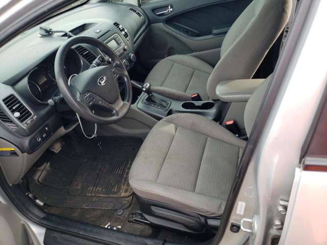 Photo 7 from auction – 2015 KIA FORTE LX with VIN KNAFX4A69F5341955