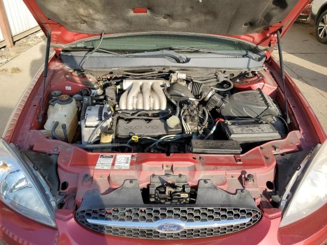 Photo 11 from auction – 2000 FORD TAURUS SES with VIN 1FAFP5528YA202514