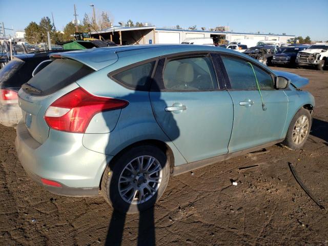 Photo 3 from auction – 2012 FORD FOCUS SE with VIN 1FAHP3K25CL147793