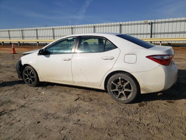 Photo 2 from auction – 2016 TOYOTA COROLLA L with VIN 2T1BURHE4GC509686