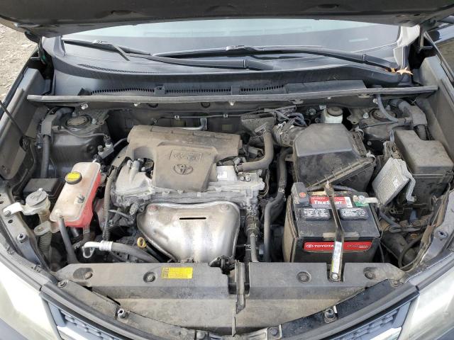 Photo 12 from auction – 2015 TOYOTA RAV4 LE with VIN 2T3BFREVXFW249331