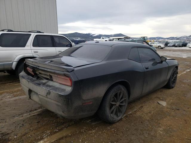 Photo 3 from auction – 2014 DODGE CHALLENGER with VIN 2C3CDYAG6EH285368