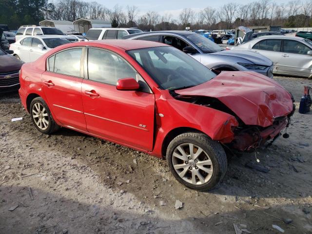 Photo 4 from auction – 2007 MAZDA 3 S with VIN JM1BK323471635447