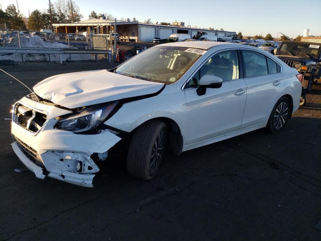 SUBARU LEGACY 2018 с VIN 4S3BNAF64J3029576 - Фото с аукциона