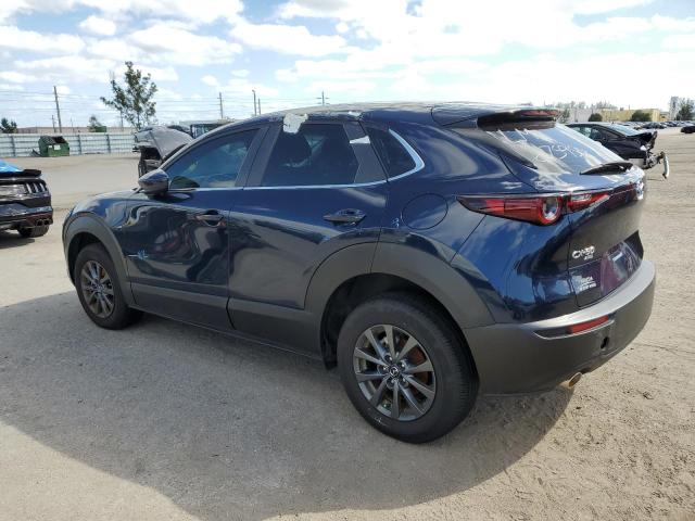 Photo 2 from auction – 2022 MAZDA CX-30 with VIN 3MVDMBAL1NM415082