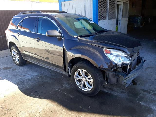 Photo 4 from auction – 2016 CHEVROLET EQUINOX LT with VIN 1GNALCEK3GZ101442
