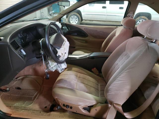 Photo 7 from auction – 1996 FORD THUNDERBIR with VIN 1FALP62W8TH145067