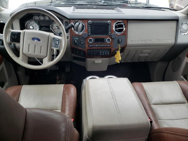 Photo 8 from auction – 2010 FORD F350 SUPER with VIN 1FTWW3BR5AEA70457