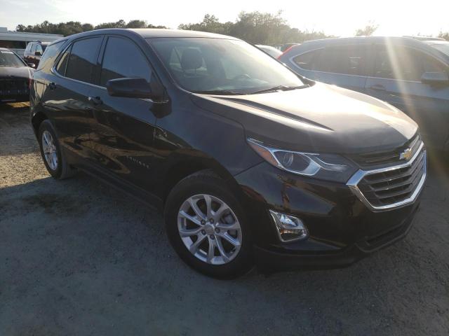 Photo 4 from auction – 2020 CHEVROLET EQUINOX LT with VIN 3GNAXJEV0LL123192