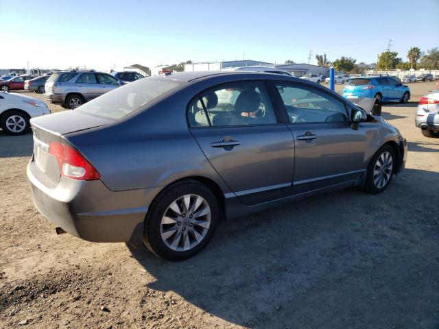 Photo 3 from auction – 2010 HONDA CIVIC EX with VIN 19XFA1F88AE007264