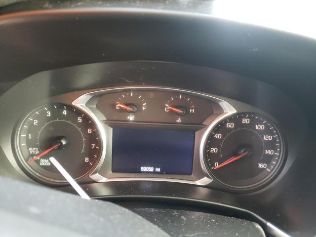 Photo 9 from auction – 2021 CHEVROLET EQUINOX LT with VIN 2GNAXUEV2M6132063