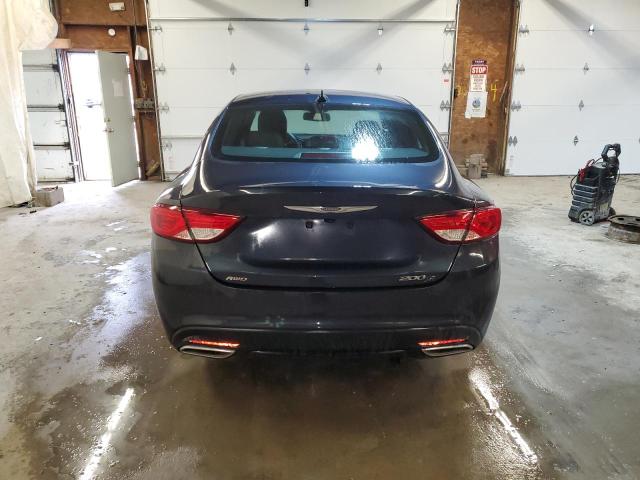 Photo 6 from auction – 2016 CHRYSLER 200 S with VIN 1C3CCCDG4GN170683