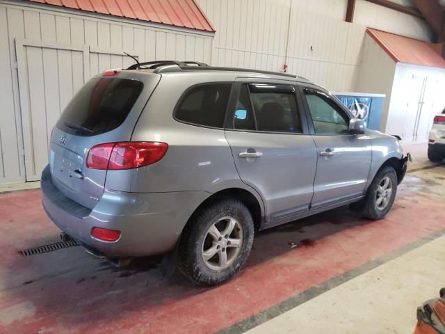 Photo 3 from auction – 2007 HYUNDAI SANTA FE G with VIN 5NMSG73D07H049639