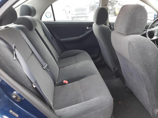 Photo 10 from auction – 2006 TOYOTA COROLLA CE with VIN 2T1BR32E76C697397