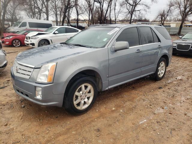 CADILLAC SRX 2007 with VIN 1GYEE637170179835 - Photo from auction