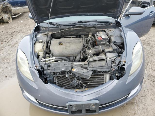 Photo 11 from auction – 2010 MAZDA 6 I with VIN 1YVHZ8CH6A5M57841