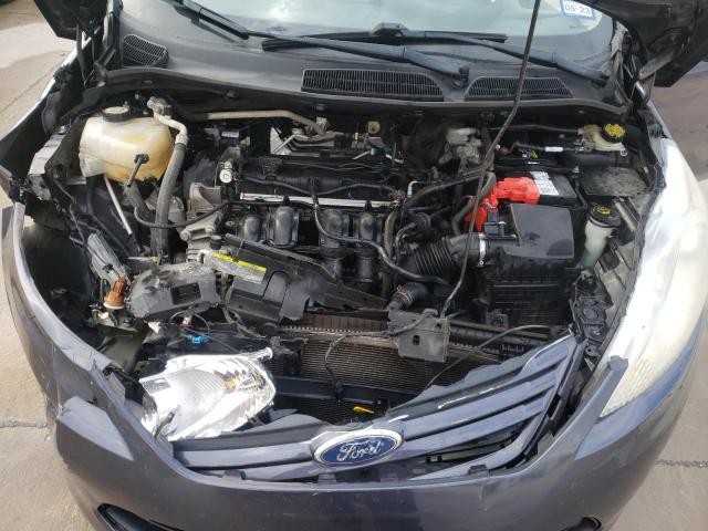 Photo 11 from auction – 2012 FORD FIESTA S with VIN 3FADP4AJ4CM134822