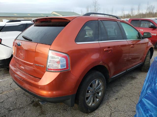 Photo 3 from auction – 2008 FORD EDGE with VIN 2FMDK39C68BA94367