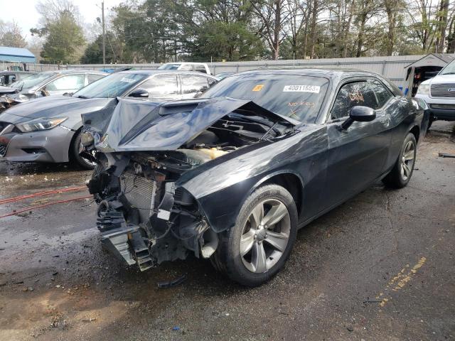 DODGE CHALLENGER 2016 with VIN 2C3CDZAG3GH183793 - Photo from auction