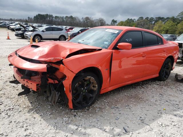DODGE CHARGER R/ 2019 z numerem VIN 2C3CDXCTXKH532360 - Zdjęcie z aukcji