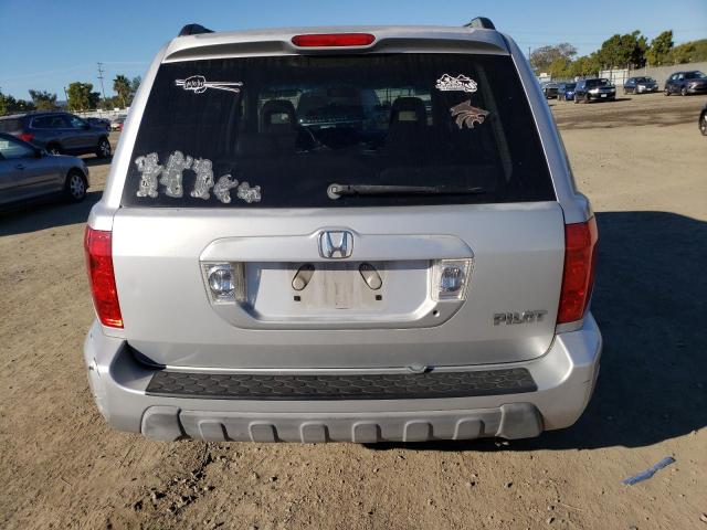 Photo 6 from auction – 2003 HONDA PILOT EXL with VIN 2HKYF18573H525426