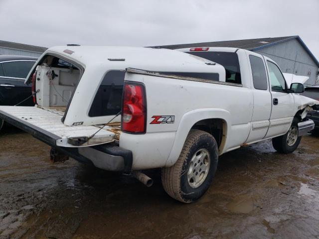 Photo 3 from auction – 2004 CHEVROLET SILVERADO with VIN 2GCEK19T841109335