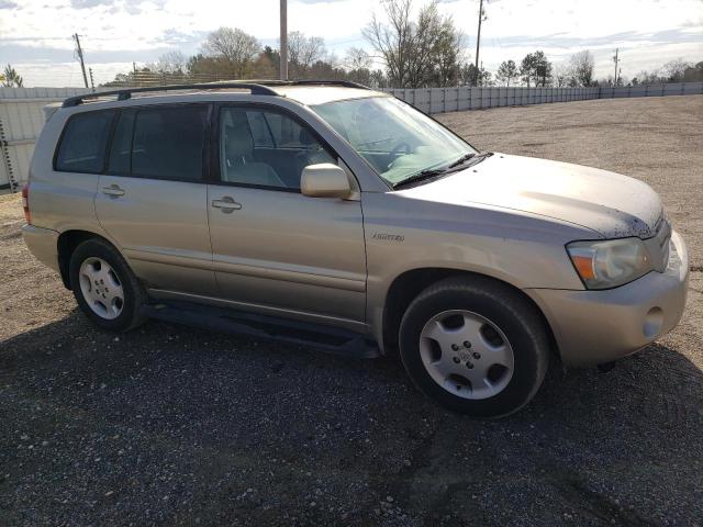 Photo 4 from auction – 2005 TOYOTA HIGHLANDER with VIN JTEDP21A250083661