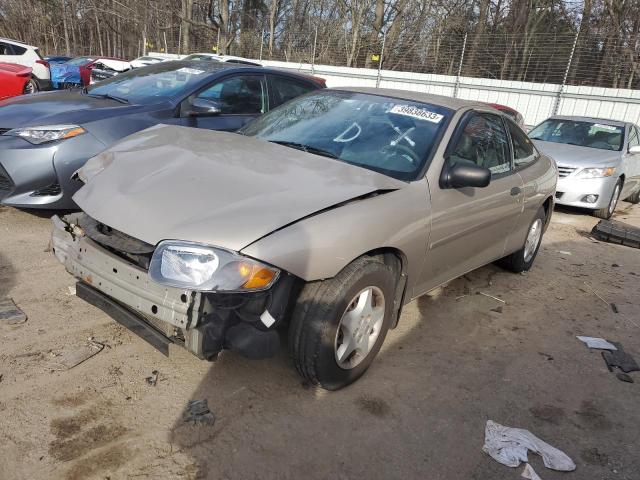 CHEVROLET CAVALIER 2005 with VIN 1G1JC12F457154754 - Photo from auction