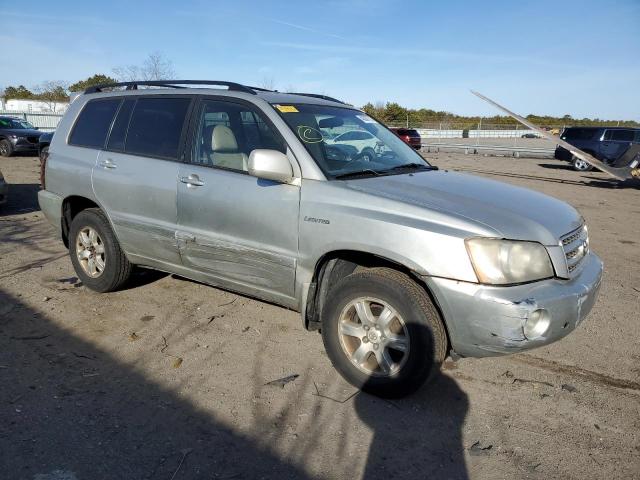 Photo 4 from auction – 2002 TOYOTA HIGHLANDER with VIN JTEHF21A920052925