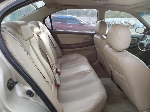 Photo 10 from auction – 2000 NISSAN MAXIMA GLE with VIN JN1CA31D2YT747710