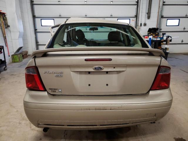 Photo 6 from auction – 2007 FORD FOCUS ZX4 with VIN 1FAHP34N37W233129