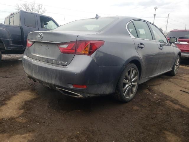 Photo 3 from auction – 2013 LEXUS GS 350 with VIN JTHCE1BL7D5003674