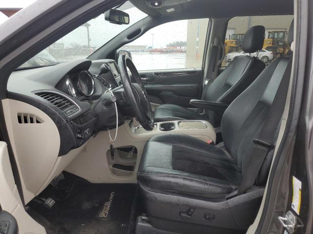 Photo 7 from auction – 2016 DODGE GRAND CARA with VIN 2C4RDGCG5GR184672
