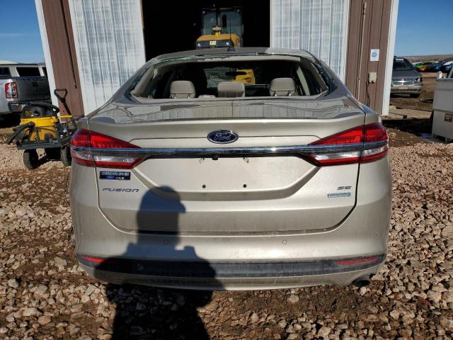 Photo 6 from auction – 2018 FORD FUSION with VIN 3FA6P0HD4JR285158