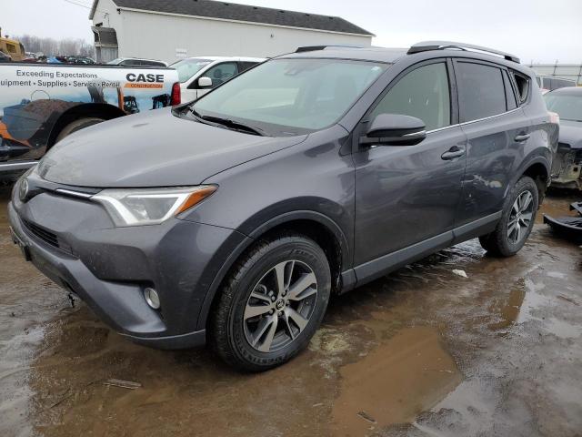 Photo 1 from auction – 2018 TOYOTA RAV4 ADVEN with VIN JTMRFREV0JJ721607