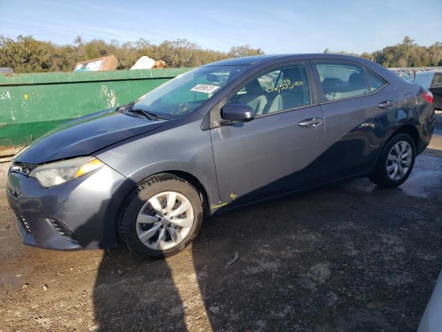 Photo 12 from auction – 2015 TOYOTA COROLLA L with VIN 2T1BURHEXFC345553
