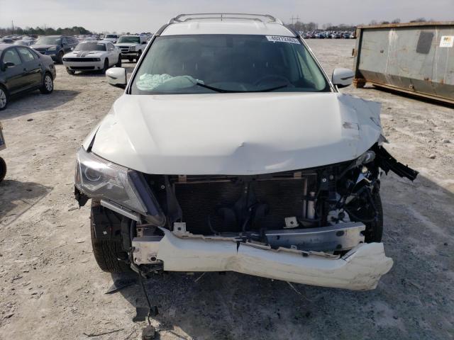 Photo 5 from auction – 2018 NISSAN PATHFINDER with VIN 5N1DR2MM2JC661203