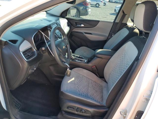 Photo 7 from auction – 2020 CHEVROLET EQUINOX LS with VIN 3GNAXHEV8LS697781