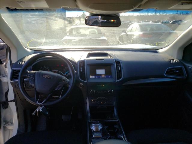Photo 8 from auction – 2020 FORD EDGE SE with VIN 2FMPK4G90LBA09655
