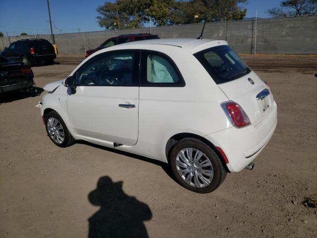 Photo 2 from auction – 2015 FIAT 500 POP with VIN 3C3CFFAR9FT624939
