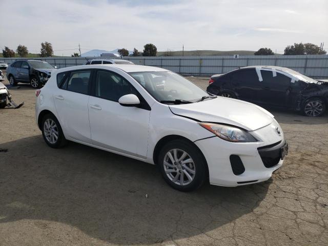 Photo 4 from auction – 2012 MAZDA 3 I with VIN JM1BL1L8XC1672654