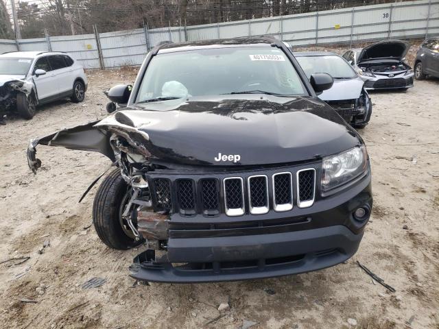 Photo 5 from auction – 2014 JEEP COMPASS SP with VIN 1C4NJDBB1ED841575