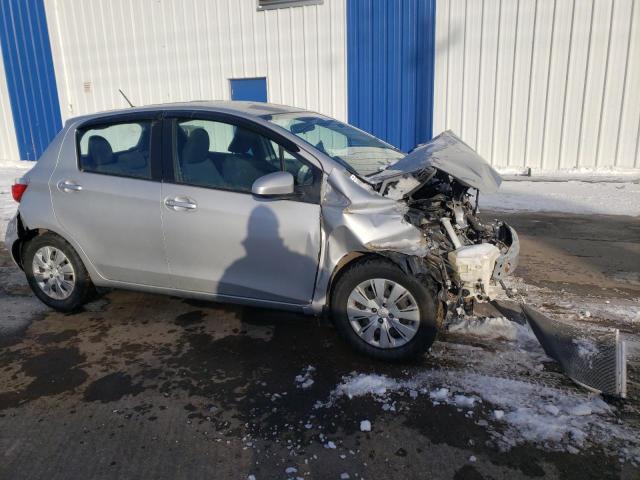 Photo 4 from auction – 2014 TOYOTA YARIS with VIN VNKKTUD37EA001148