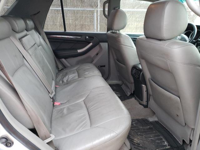 Photo 11 from auction – 2006 TOYOTA 4RUNNER LI with VIN JTEBU17R368071724